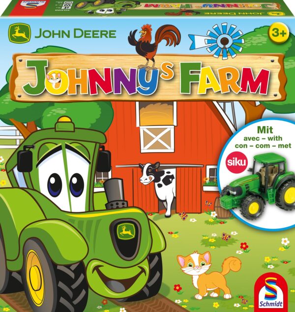 Johnny's Farm