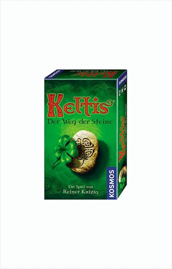 Keltis: Keltis - Mitbringspiel