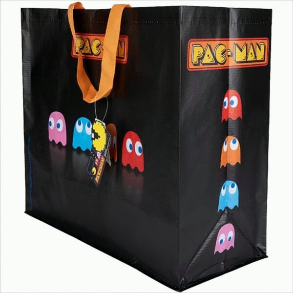 Tasche Pac Man Einkaufstasche