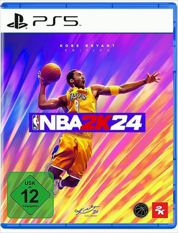 NBA 2k24 PS-5