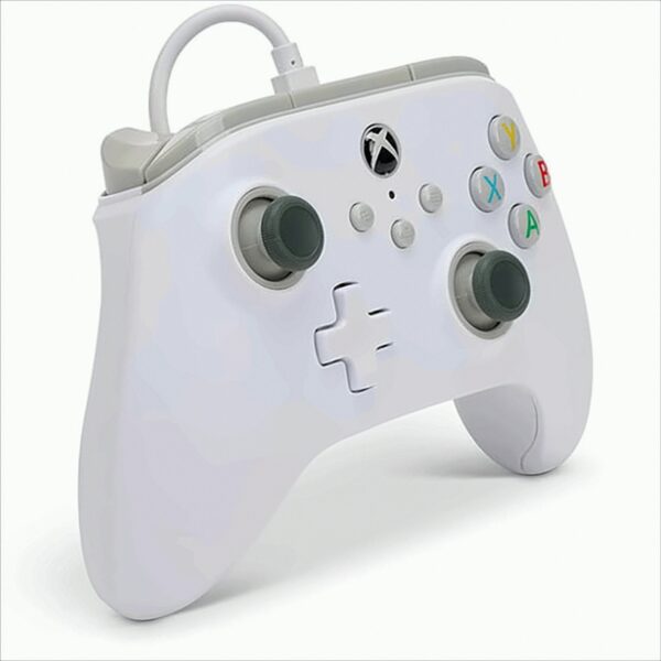 XB Controller Core wired white POWERA