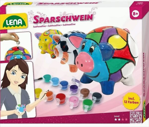 Lena - Sparschwein