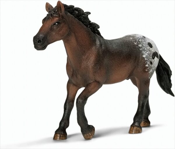 Schleich 13732 - Appaloosa Hengst