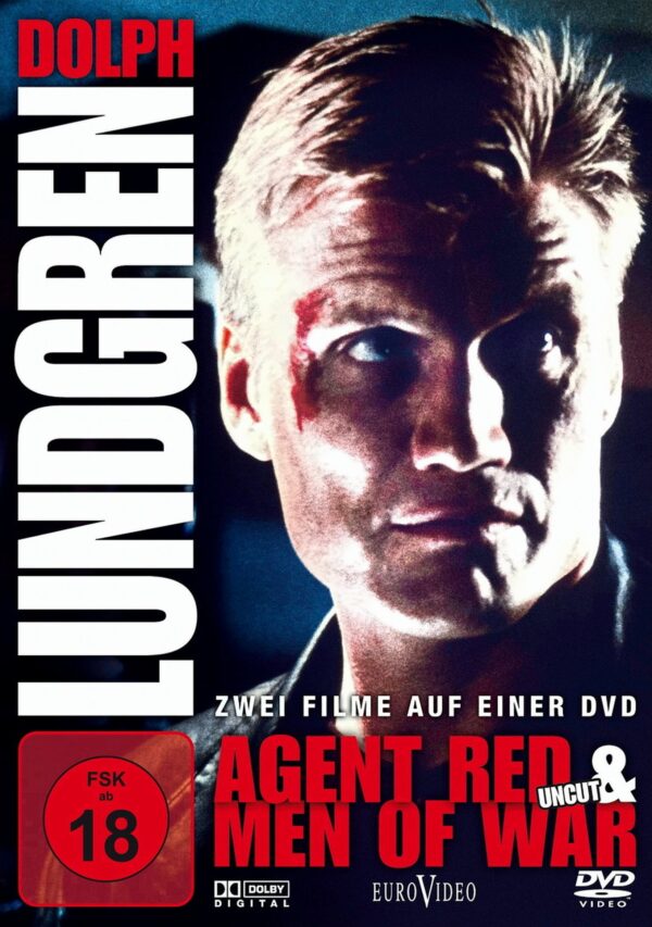 Agent Red / Men of War (2 Discs)