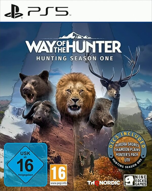 Way of the Hunter: Hunting Season 1 PS-5