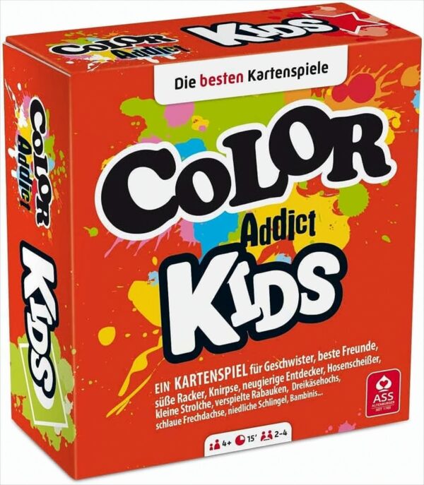 Color Addict - Kids