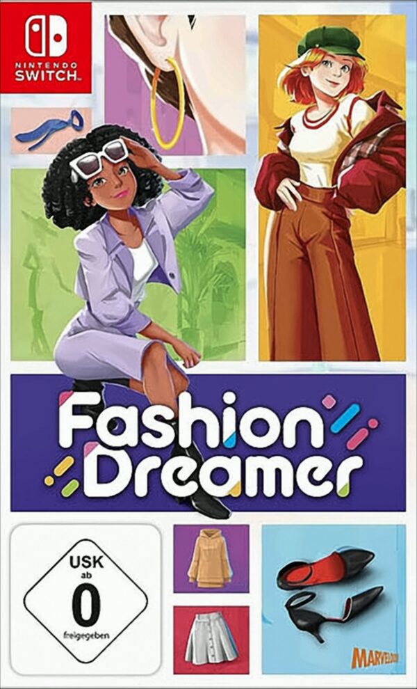 Fashion Dreamer SWITCH