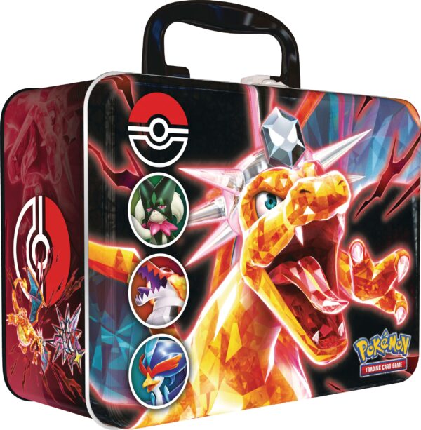 Pokemon Sammelkoffer Scarlet & Violet Herbst 2023