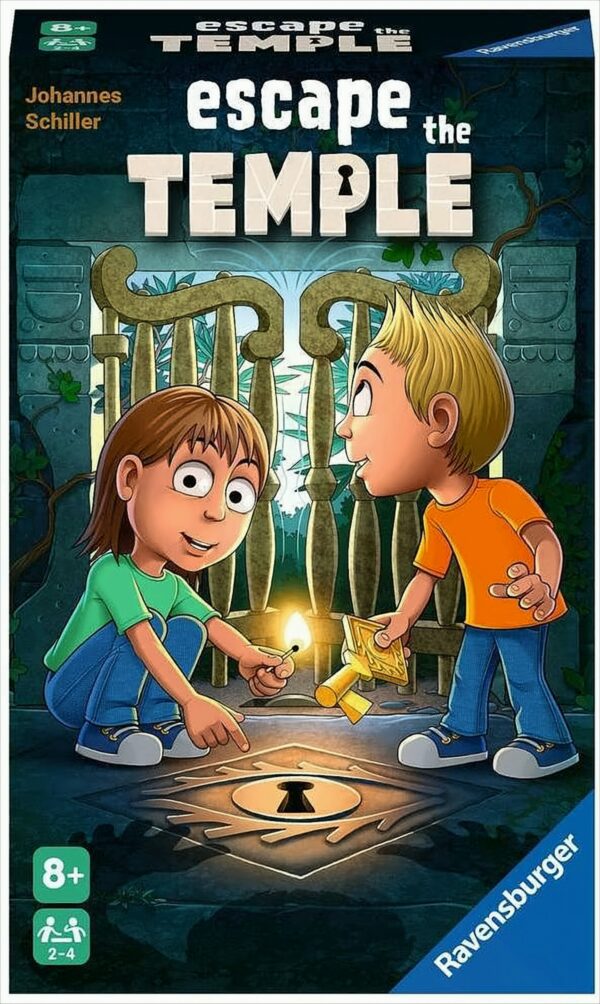 Escape the Temple