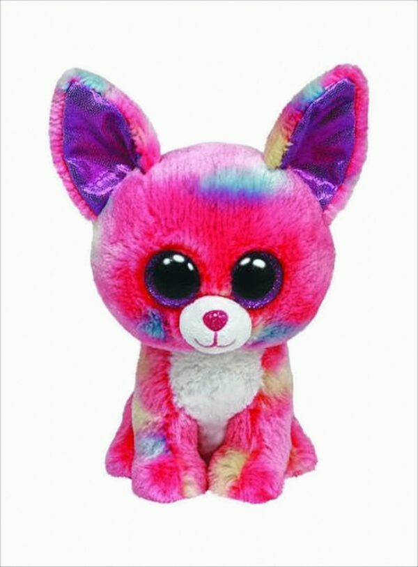 Beanie Boos - Cancun/Chihuahua pink/blau 15cm