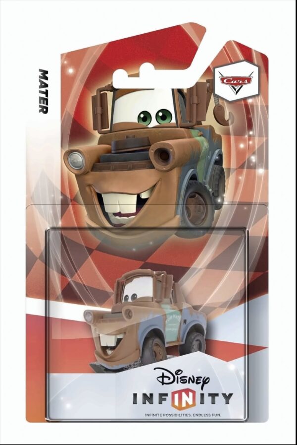 Disney Infinity Cars Hook