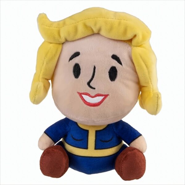 Fallout Plush "Vault Girl" Stubbins