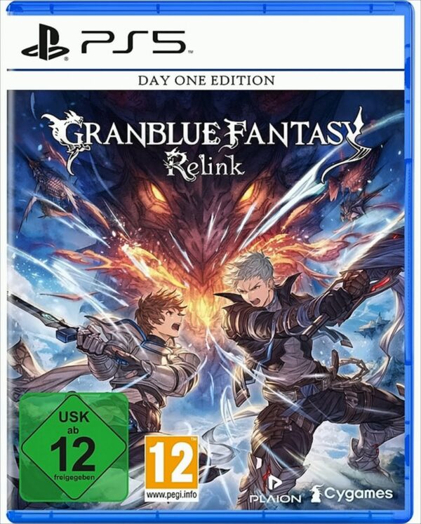 Granblue Fantasy Relink Day One Edition (PS5)