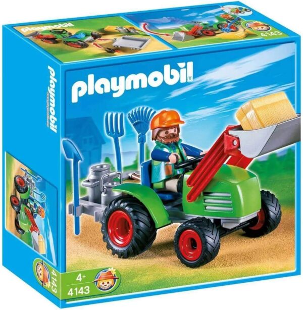 PLAYMOBIL® 4143 - Multifunktions-Traktor