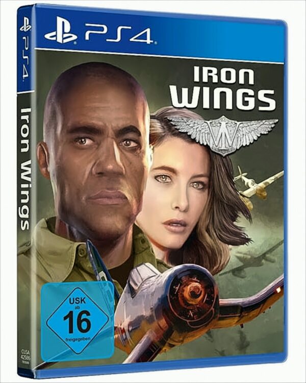 Iron Wings PS-4