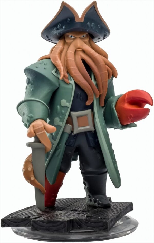 DISNEY INFINITY Figure Davy Jones