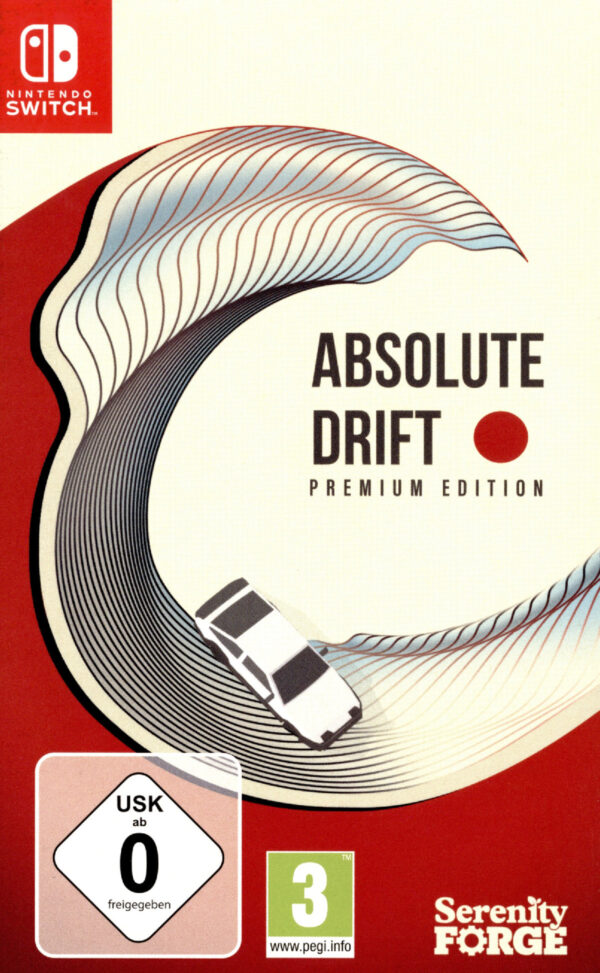 Absolute Drift Premium Edition (Switch)