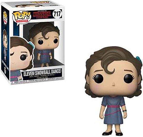 Funko Pop - Stranger Things - Eleven Snowball Dance