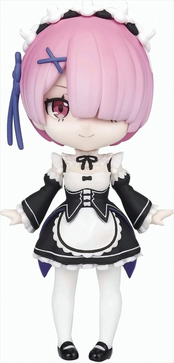 Tamashii Nations RE:Zero - Mini Ram - Figur Figuarts 9cm