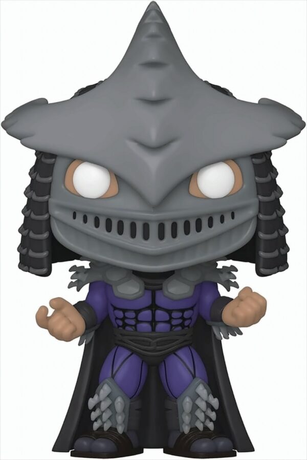 Funko Pop - Teenage Mutant Ninja Turtles 2 - Super Shredder