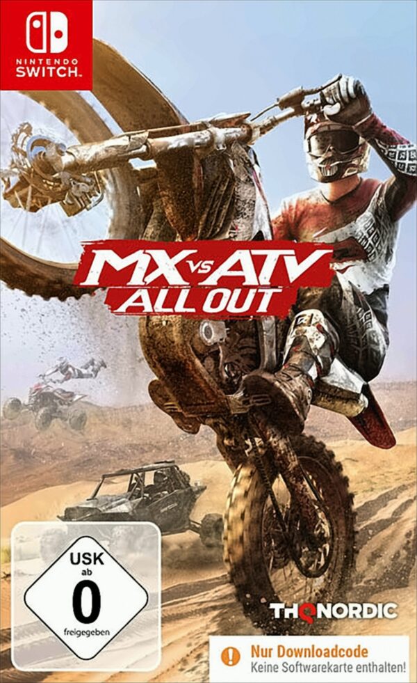 MX vs. ATV: All Out SWITCH CIAB