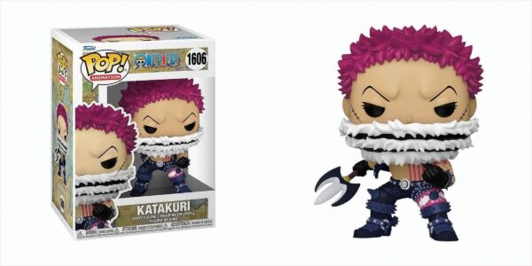 POP - One Piece - Katakuri