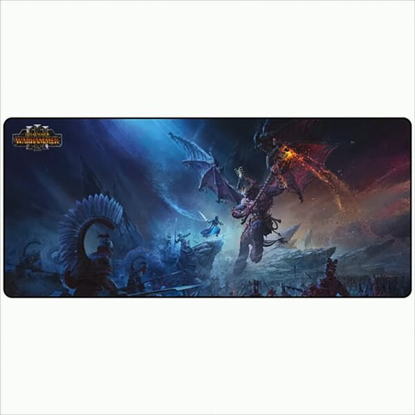 PC Mousepad Total War Warhammer 3 80cm x 35cm