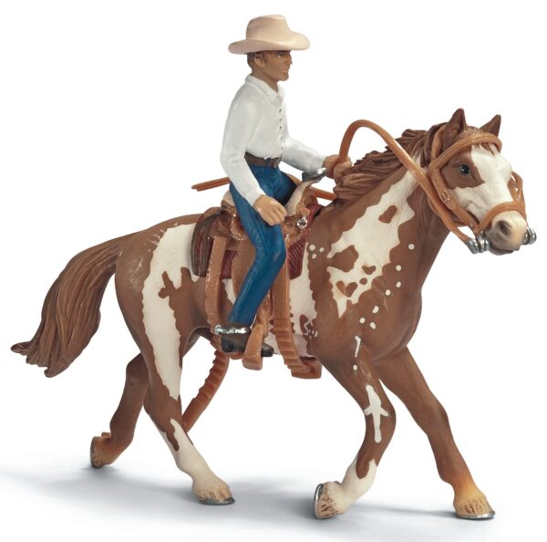 Schleich 40188 Westernreitset