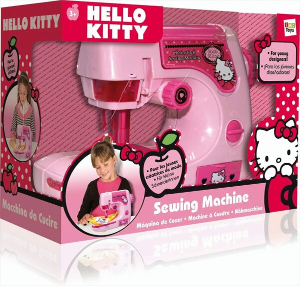 Hello Kitty 31050 - Nähmaschine