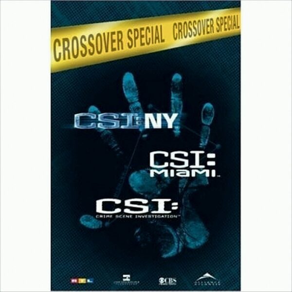 CSI: Crossover Special