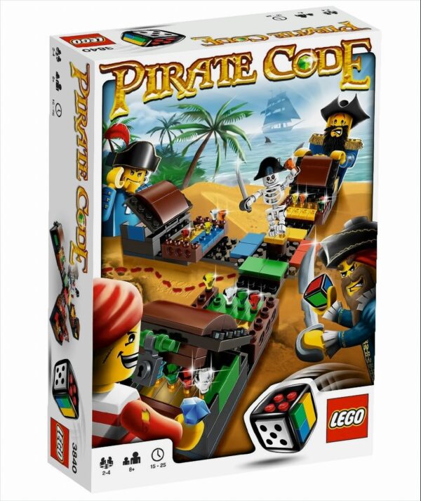 LEGO Spiele - Pirate Code