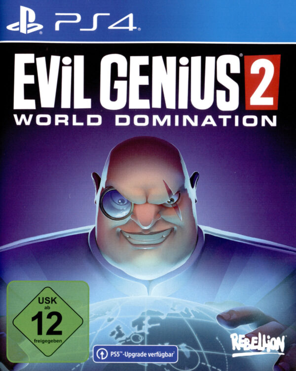 Evil Genius 2 - World Domination