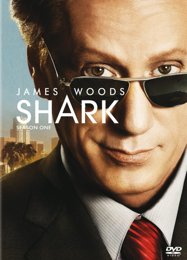 Shark - Season One (6 DVDs)