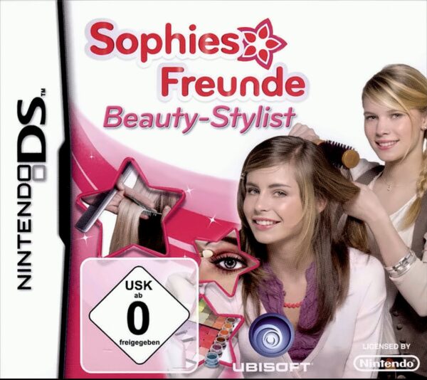 Sophies Freunde: Beauty Stylist