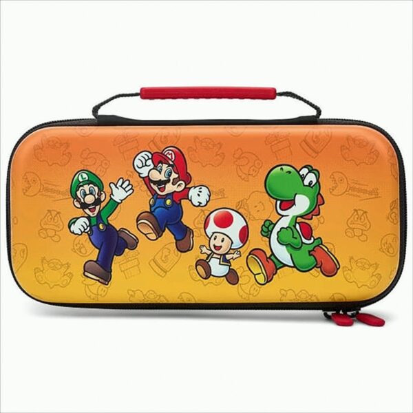 Switch Tasche Mario and Friends PowerA