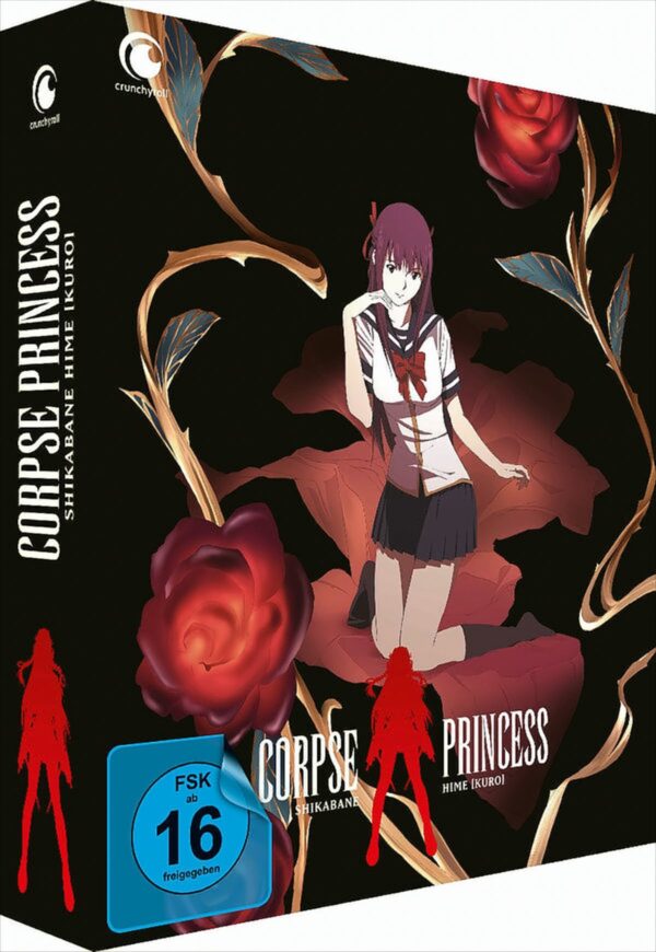 Corpse Princess - Staffel 2 - Vol.1 - DVD mit Sammelschuber (Limited Edition)