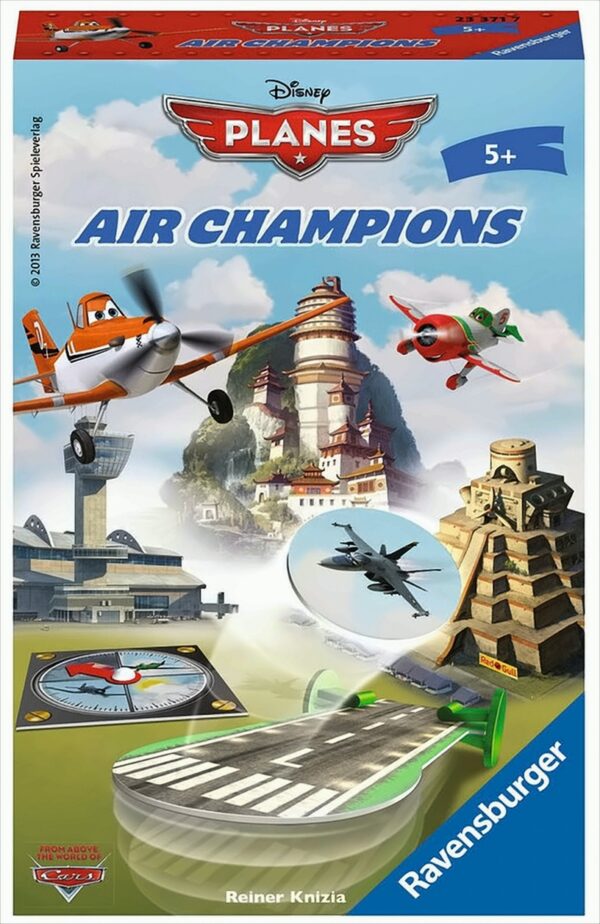 Disney Planes Air Champions