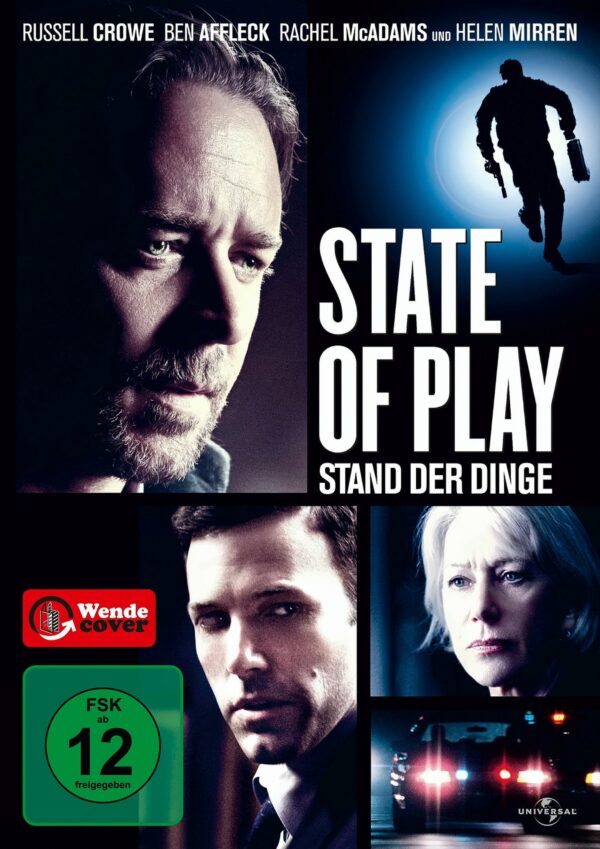 State of Play - Stand der Dinge