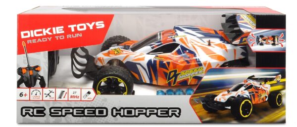 RC DT Speed Hopper, RTR