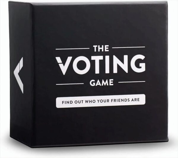 The Voting Game - Das Erwachsenen Partyspiel English Language Edition