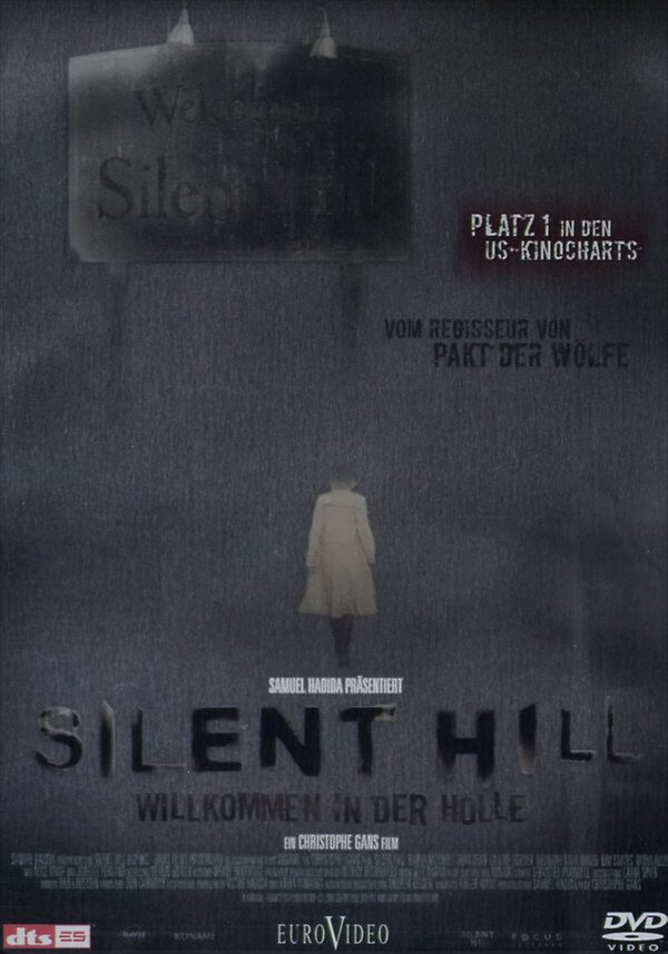 Silent Hill: Willkommen in der Hölle (Steelbook)