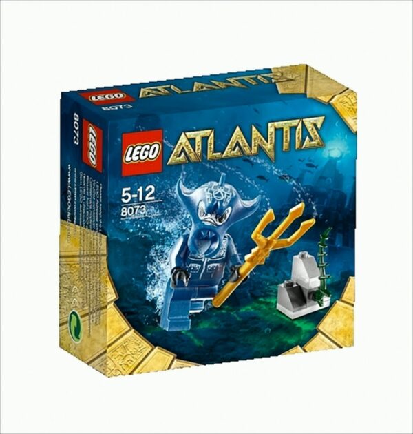 LEGO Atlantis - 8073 Teufelsrochen