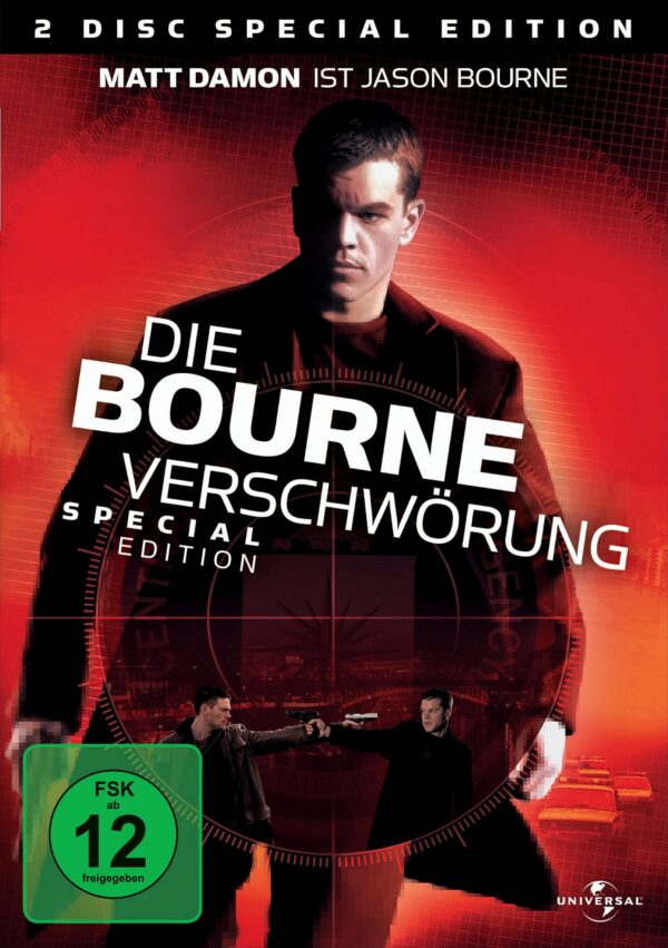 Die Bourne Verschwörung