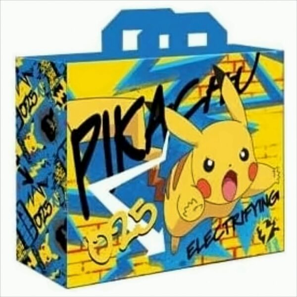 Tasche Pokemon Pikachu Einkaufstasche