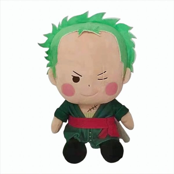 One Piece - Chibi Roronoa Zoro 20 cm Plush