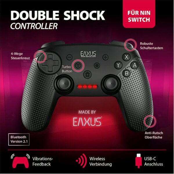 Switch Controller Pro Eaxus