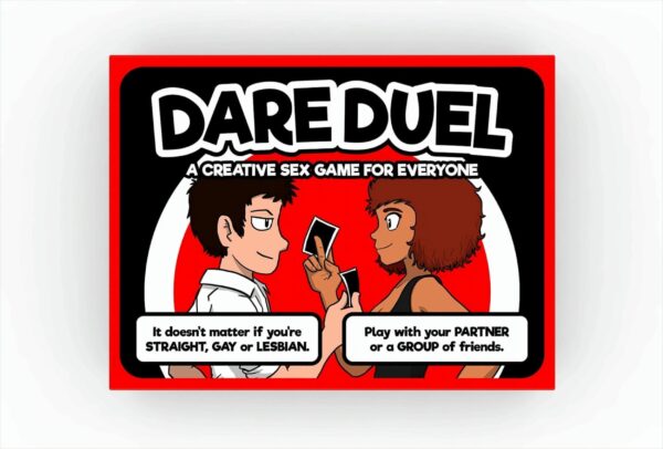 Dare Duel Card Game