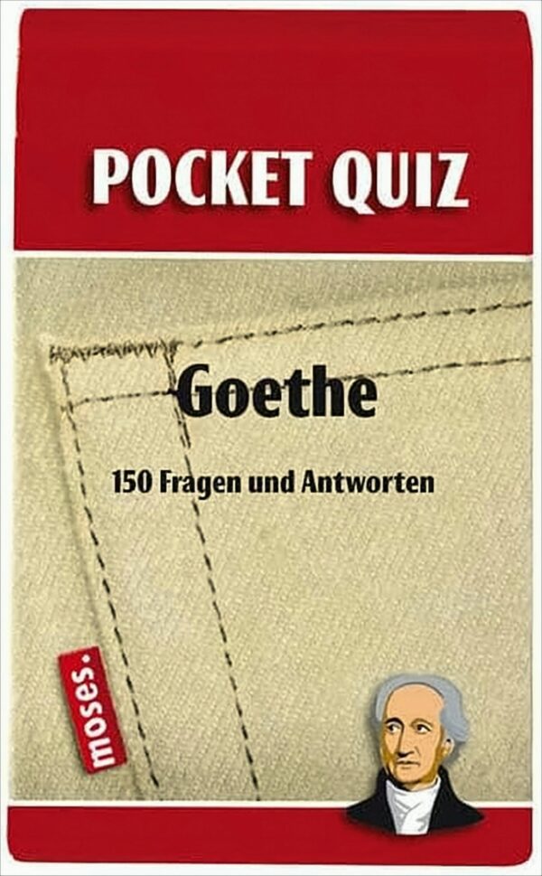 Pocketquiz Goethe