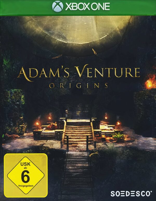 Adam's Venture Origins