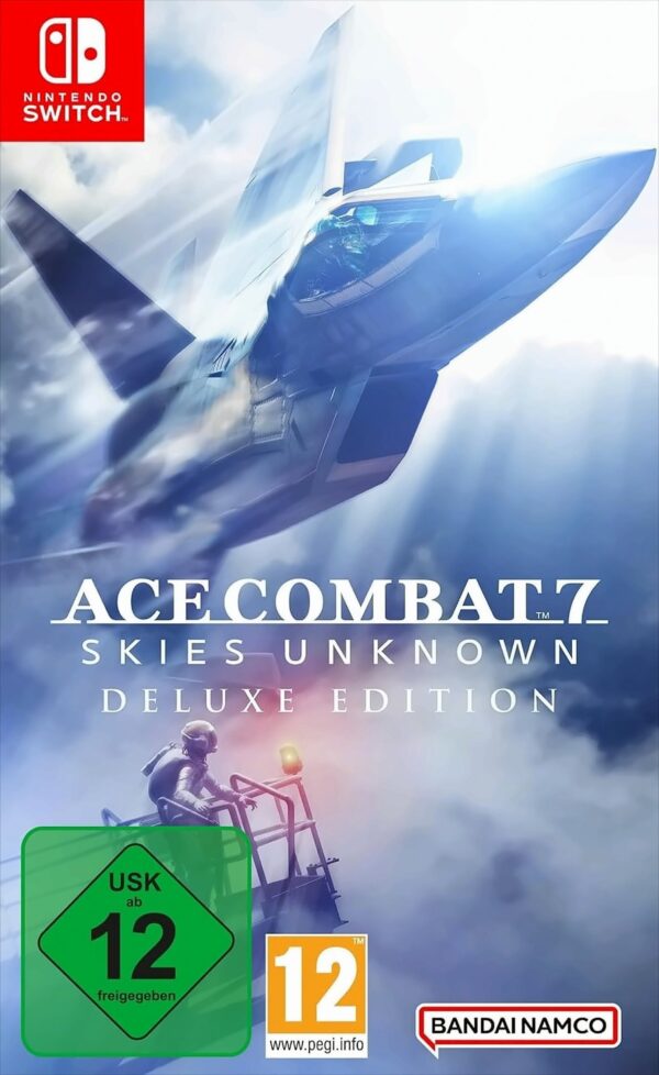 Ace Combat 7 - Skies Unknown (Deluxe Edition)